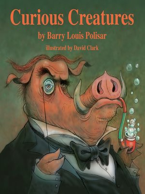cover image of Curious Creatures